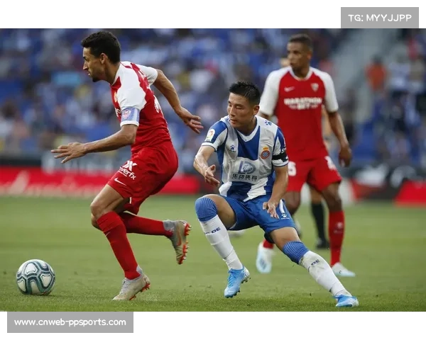 西班牙人2-1力克塞维利亚，终结对手不败神话